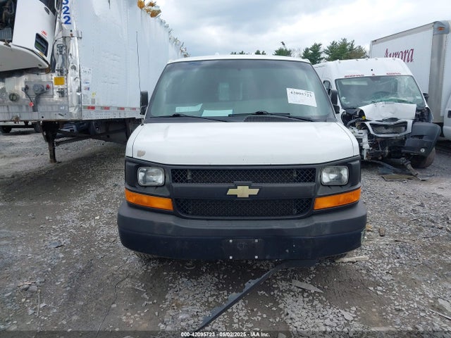 Продаж на аукціоні авто 2014 Chevrolet Express 1500 Work Van, vin: 1GCSGAFX6E1167883, номер лоту: 42095723