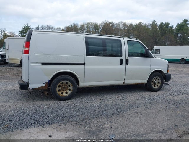 Продаж на аукціоні авто 2014 Chevrolet Express 1500 Work Van, vin: 1GCSGAFX6E1167883, номер лоту: 42095723