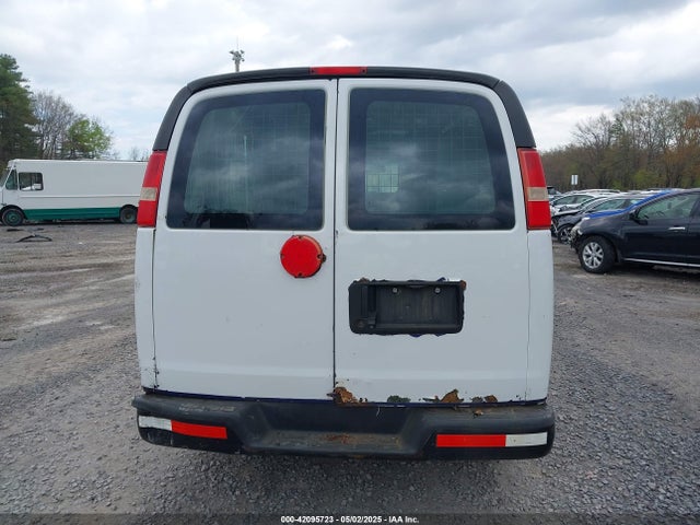 Продаж на аукціоні авто 2014 Chevrolet Express 1500 Work Van, vin: 1GCSGAFX6E1167883, номер лоту: 42095723