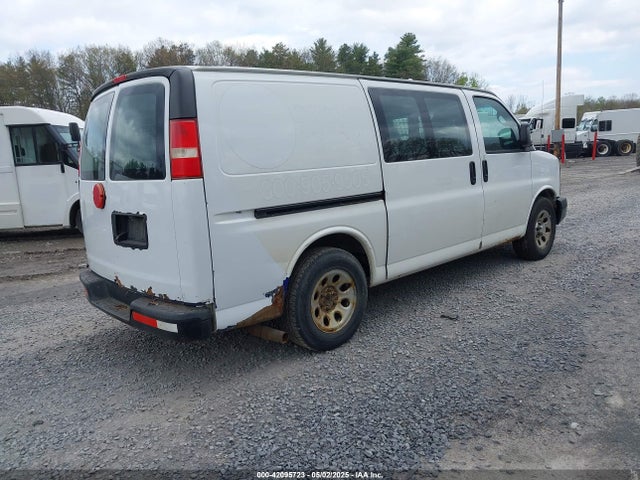 Продаж на аукціоні авто 2014 Chevrolet Express 1500 Work Van, vin: 1GCSGAFX6E1167883, номер лоту: 42095723