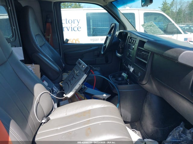 Продаж на аукціоні авто 2014 Chevrolet Express 1500 Work Van, vin: 1GCSGAFX6E1167883, номер лоту: 42095723