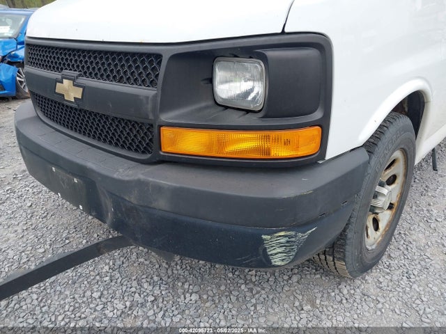 Продаж на аукціоні авто 2014 Chevrolet Express 1500 Work Van, vin: 1GCSGAFX6E1167883, номер лоту: 42095723