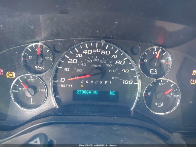 Продаж на аукціоні авто 2014 Chevrolet Express 1500 Work Van, vin: 1GCSGAFX6E1167883, номер лоту: 42095723