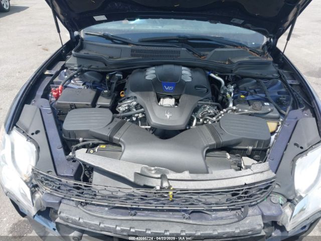 ZAM56RRA0F1141329 Maserati Quattroporte S Q4