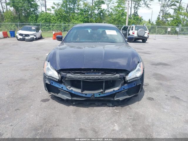 ZAM56RRA0F1141329 Maserati Quattroporte S Q4