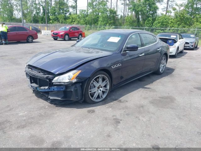 ZAM56RRA0F1141329 Maserati Quattroporte S Q4