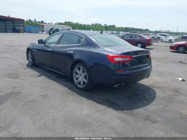 ZAM56RRA0F1141329 Maserati Quattroporte S Q4