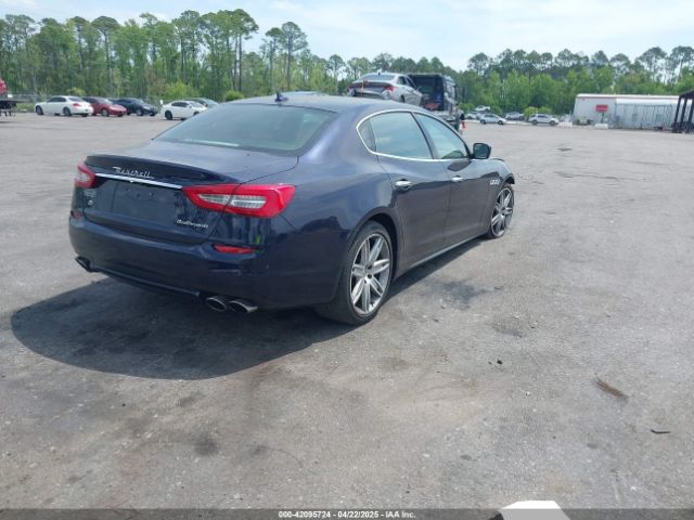ZAM56RRA0F1141329 Maserati Quattroporte S Q4