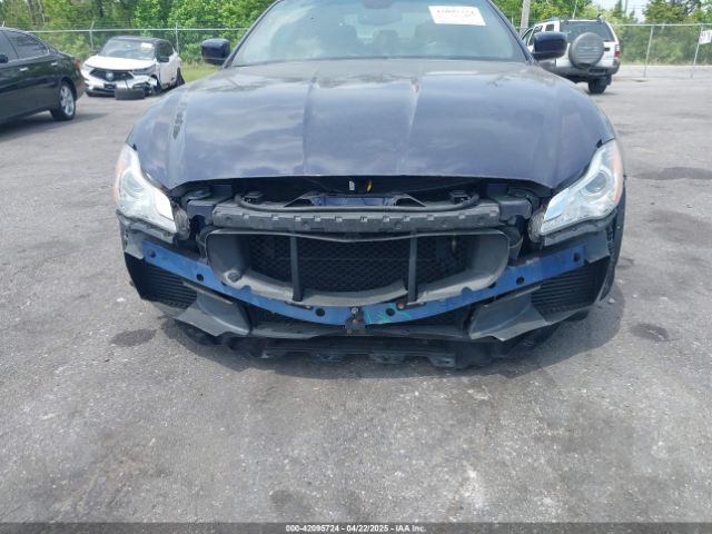 ZAM56RRA0F1141329 Maserati Quattroporte S Q4