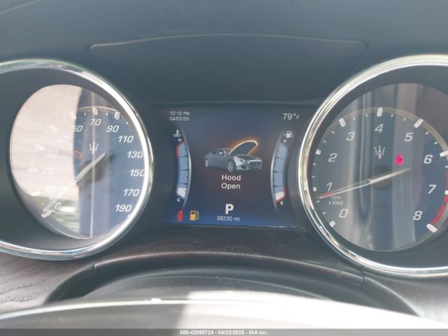ZAM56RRA0F1141329 Maserati Quattroporte S Q4