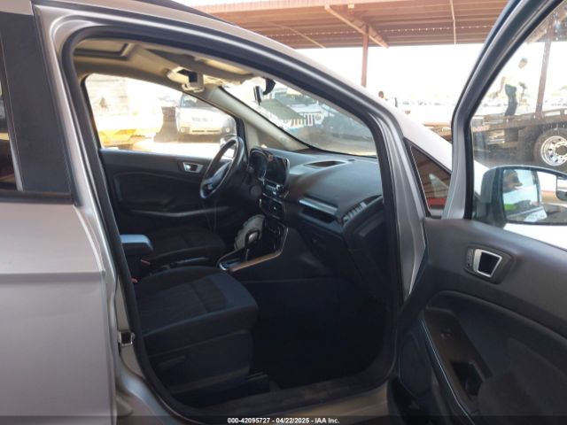 MAJ6P1UL5JC209580 Ford Ecosport Se