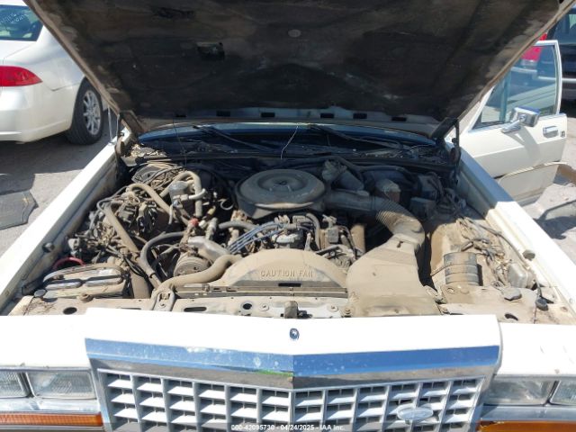 1984 FORD LTD 1FABP43F9EZ170457 Photo 9