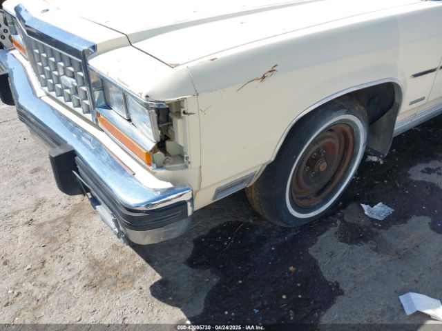 1984 FORD LTD 1FABP43F9EZ170457 Photo 5