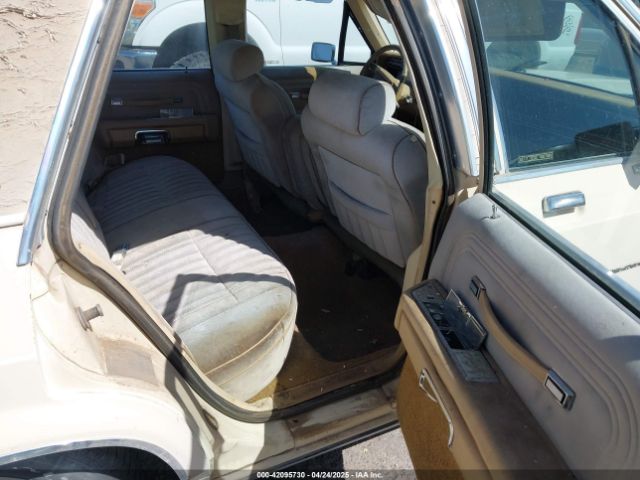1984 FORD LTD 1FABP43F9EZ170457 Photo 7