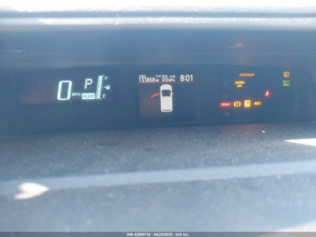 JTDKDTB32E1073930 Toyota Prius C Three