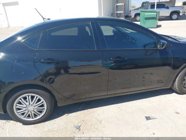 1C3CDFAA8ED902671 Dodge DART SE