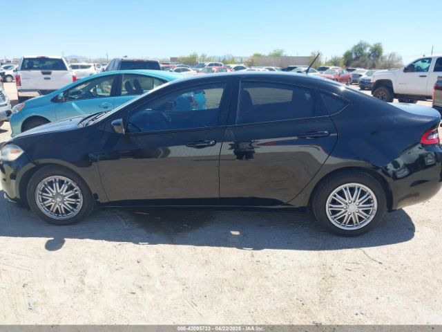 1C3CDFAA8ED902671 Dodge DART SE