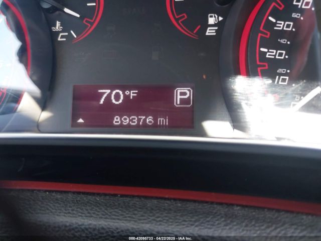 1C3CDFAA8ED902671 Dodge DART SE