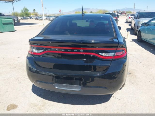 1C3CDFAA8ED902671 Dodge DART SE