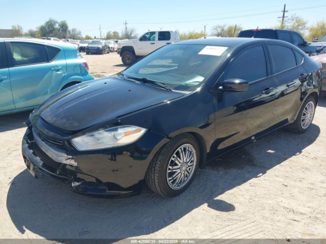 1C3CDFAA8ED902671 Dodge DART SE