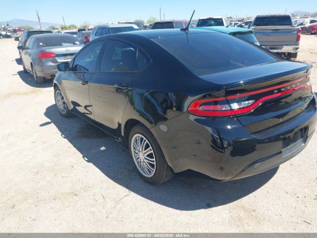 1C3CDFAA8ED902671 Dodge DART SE