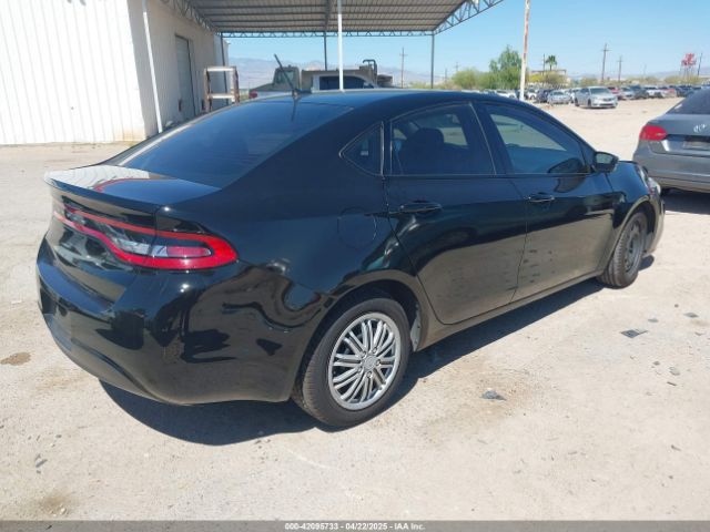1C3CDFAA8ED902671 Dodge DART SE