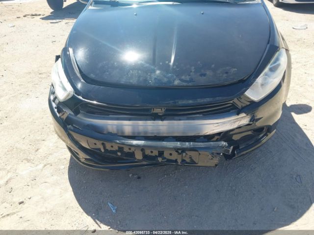1C3CDFAA8ED902671 Dodge DART SE