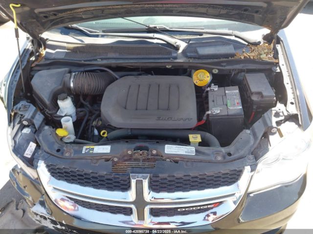 2C4RDGCG0KR557898 Dodge Grand Caravan Sxt