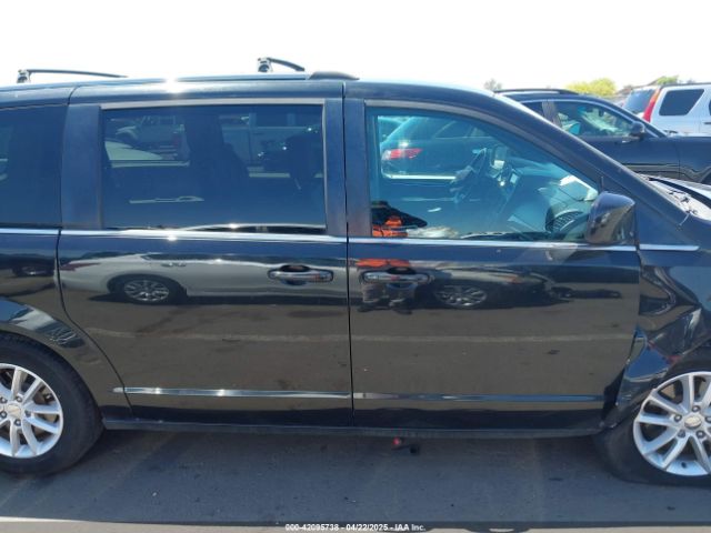 2C4RDGCG0KR557898 Dodge Grand Caravan Sxt
