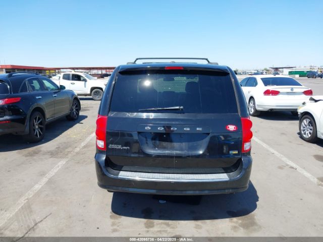 2C4RDGCG0KR557898 Dodge Grand Caravan Sxt