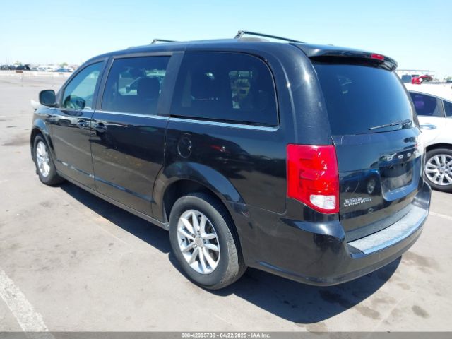 2C4RDGCG0KR557898 Dodge Grand Caravan Sxt