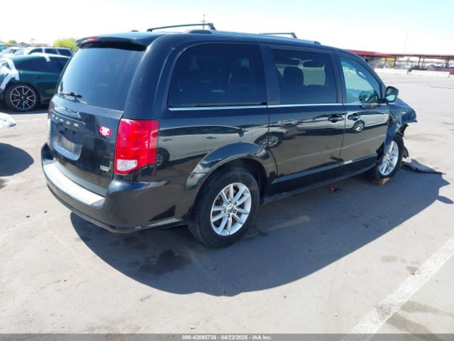 2C4RDGCG0KR557898 Dodge Grand Caravan Sxt