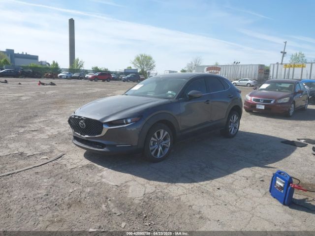3MVDMBCL1MM210003 Mazda Cx-30 Preferred