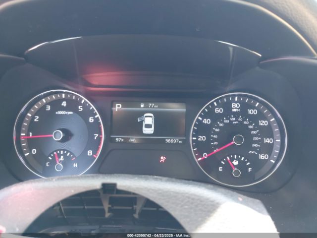 3KPF54AD0NE506964 KIA Forte Gt-line