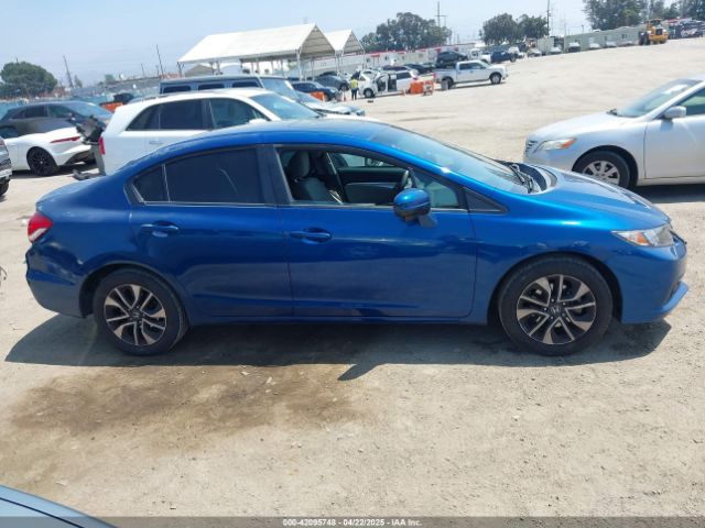19XFB2F8XEE250504 Honda CIVIC EX