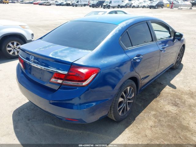 19XFB2F8XEE250504 Honda CIVIC EX
