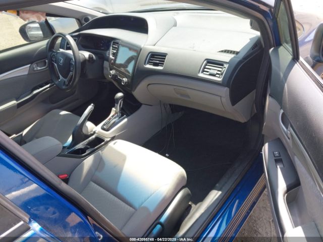 19XFB2F8XEE250504 Honda CIVIC EX