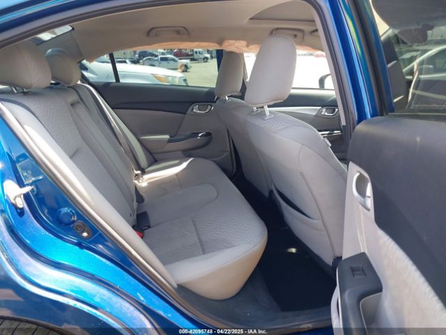 19XFB2F8XEE250504 Honda CIVIC EX