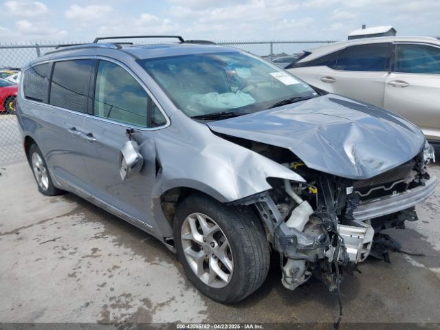2020 CHRYSLER PACIFICA 2C4RC1GG2LR184245