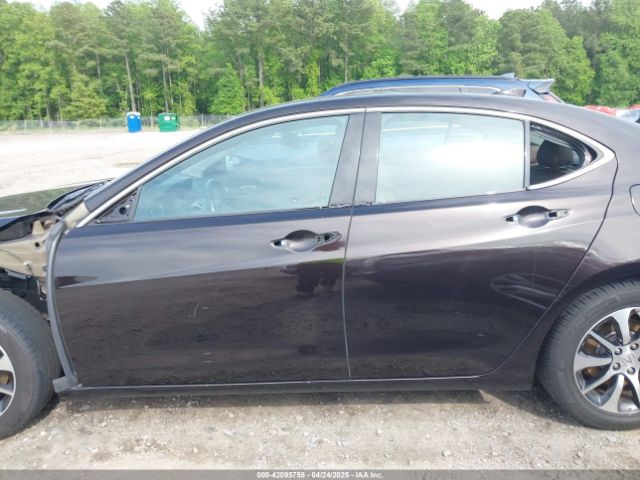 19UUB1F37HA001558 Acura TLX