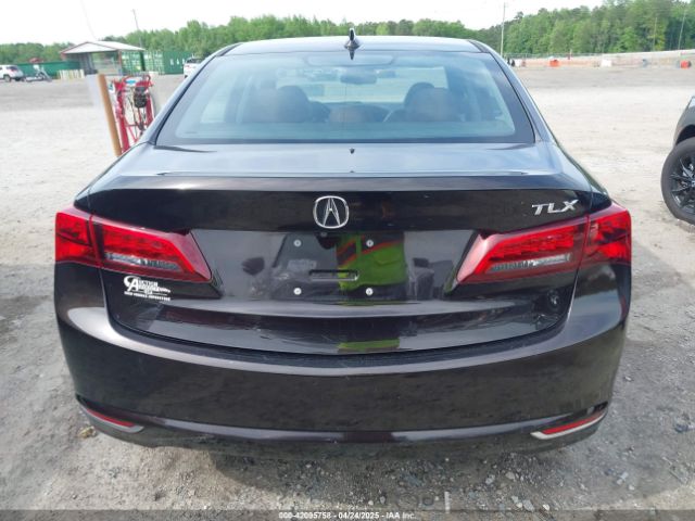19UUB1F37HA001558 Acura TLX