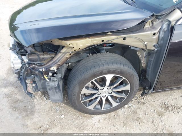 19UUB1F37HA001558 Acura TLX