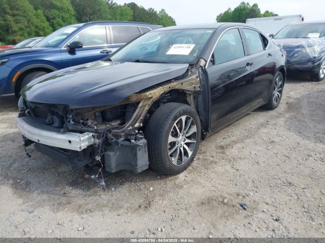 19UUB1F37HA001558 Acura TLX