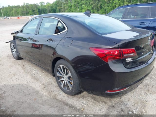 19UUB1F37HA001558 Acura TLX