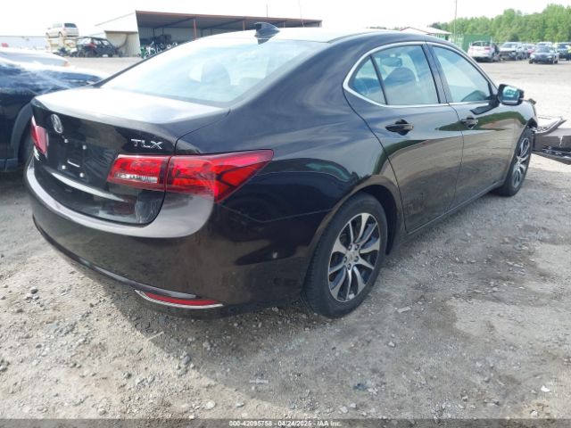 19UUB1F37HA001558 Acura TLX