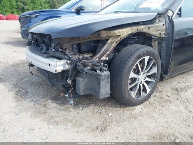 19UUB1F37HA001558 Acura TLX