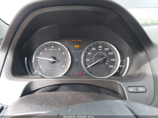 19UUB1F37HA001558 Acura TLX