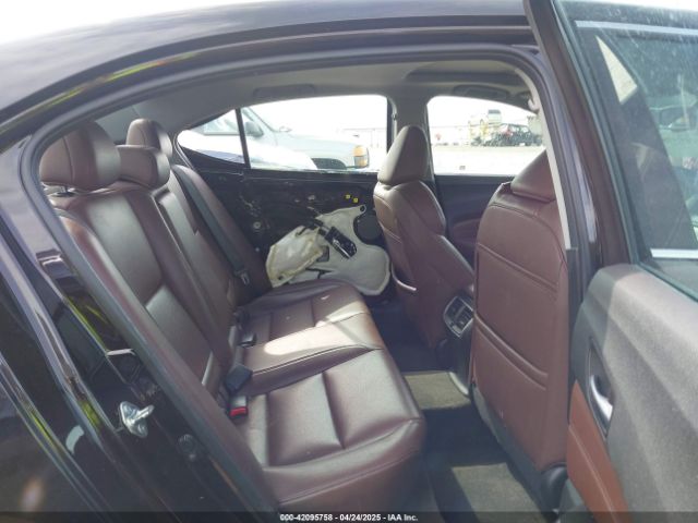 19UUB1F37HA001558 Acura TLX
