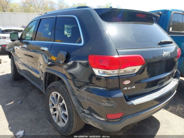 2016 JEEP GRAND CHEROKEE 1C4RJFBG7GC418369 Photo 2