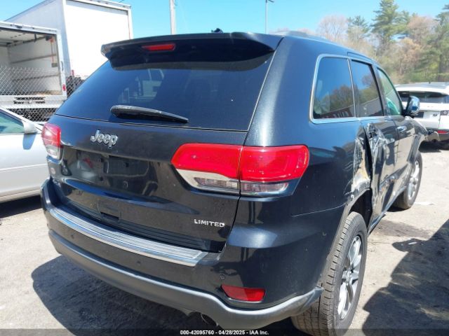 2016 JEEP GRAND CHEROKEE 1C4RJFBG7GC418369 Photo 3